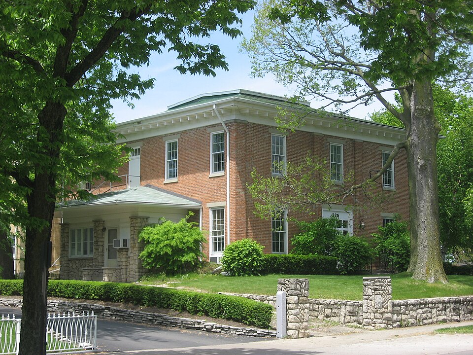 Photograph of William Lawrence House