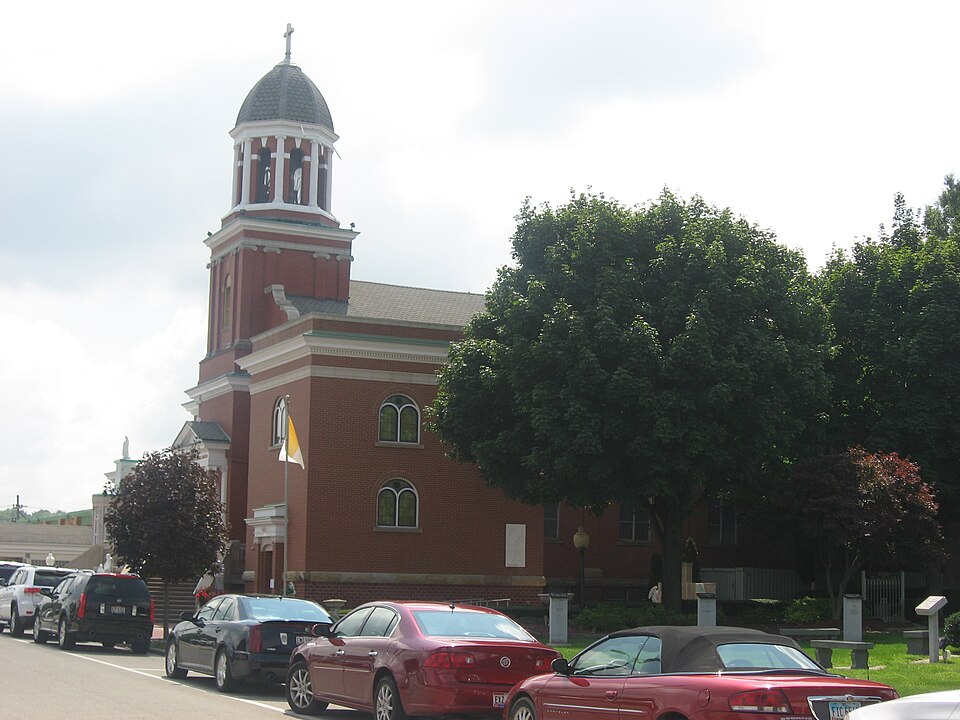 Photograph of Our Lady of Mount Carmel Church