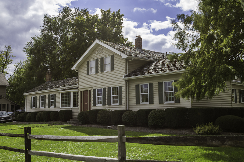 Photograph of Parmelee House