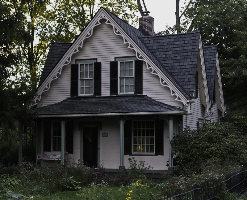 Photograph of William H. Seymour House