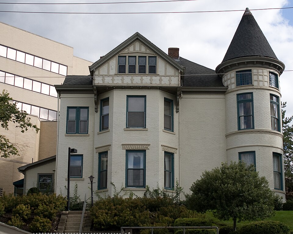 Photograph of Rudolph Pretzinger House