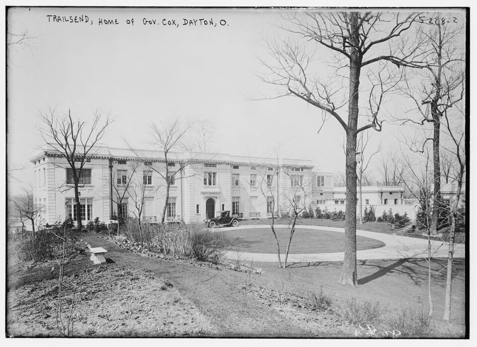 Photograph of Trailsend
