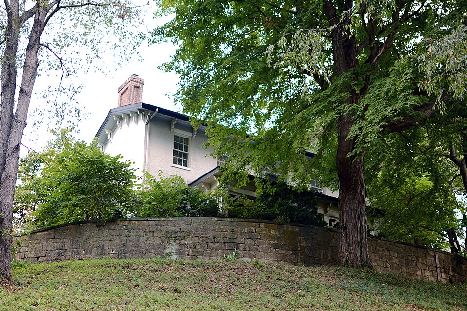 Photograph of Mound House