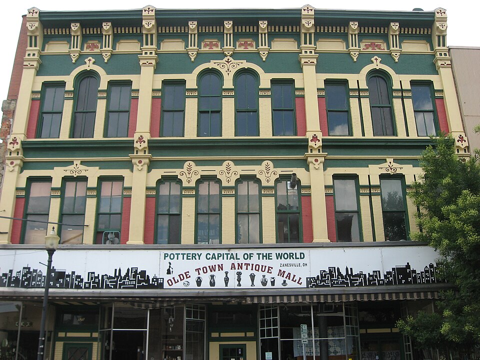 Photograph of Black-Elliott Block