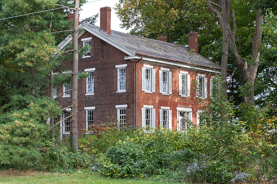 Photograph of James Galigher House