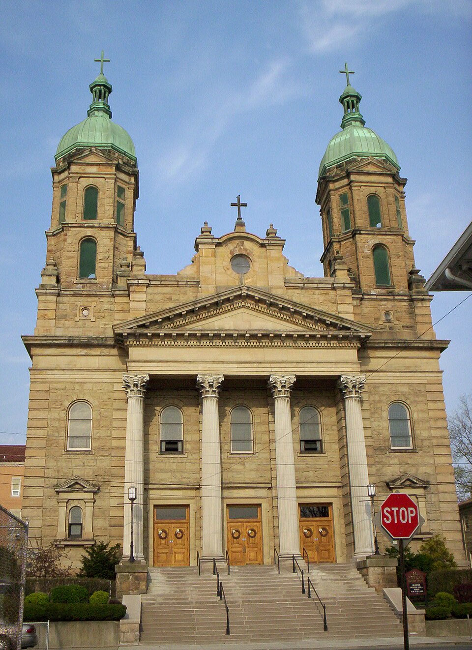 Photograph of St. Peter's Church