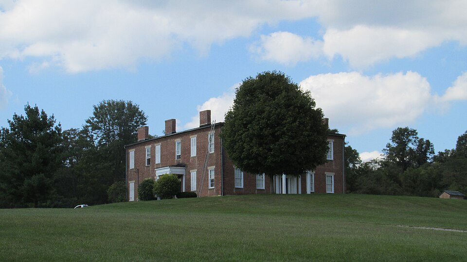 Photograph of Higby House