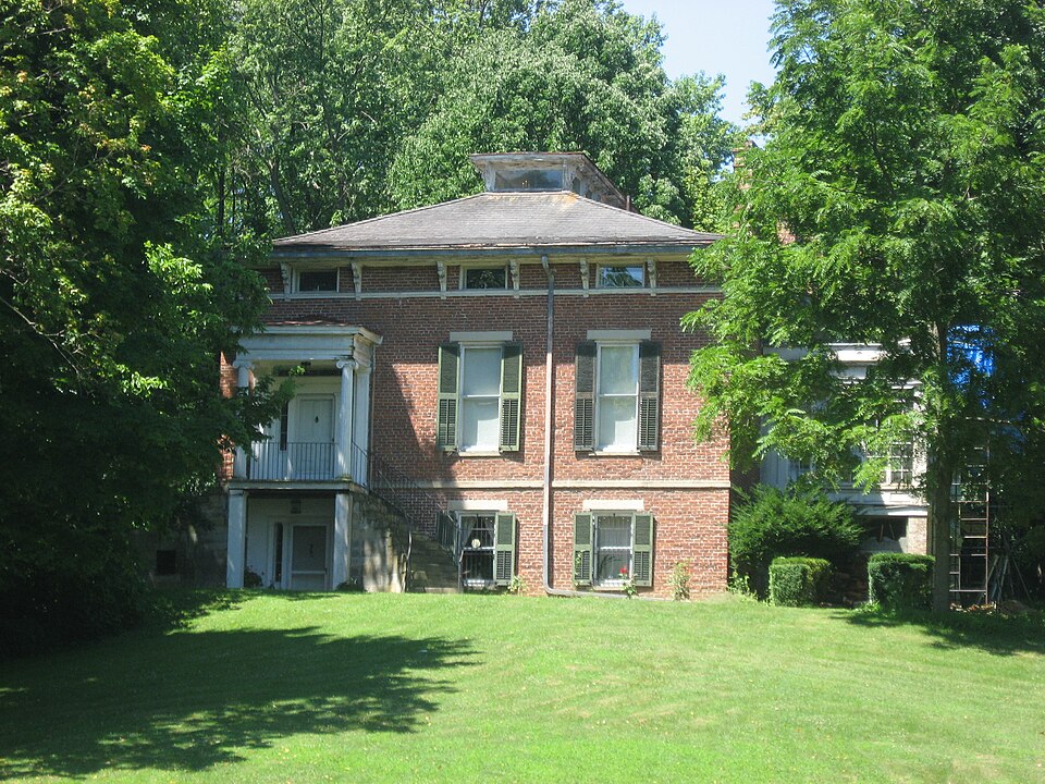 Photograph of Tanglewood