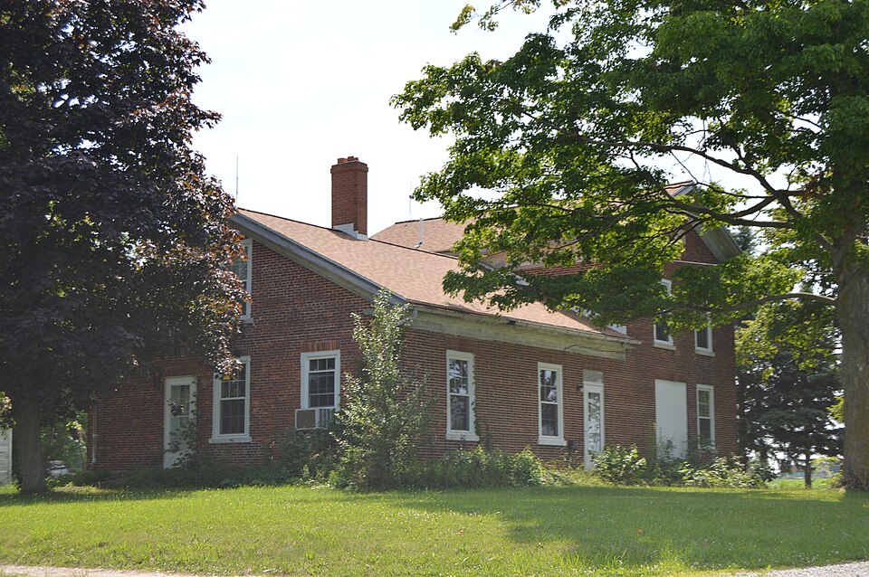 Photograph of Heter Farm