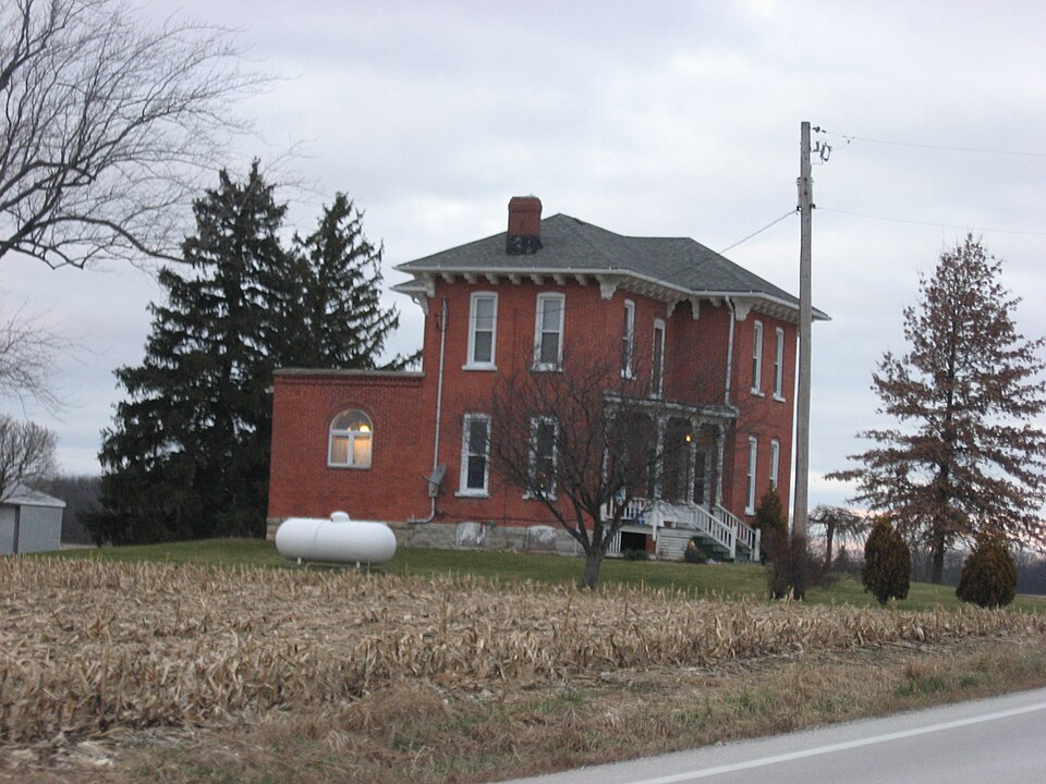 Photograph of Michaels Farm