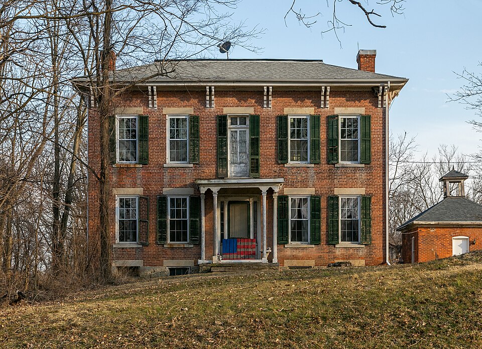 Photograph of Umsted Farm