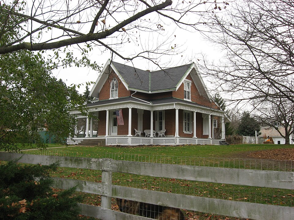 Photograph of Fulton Farm