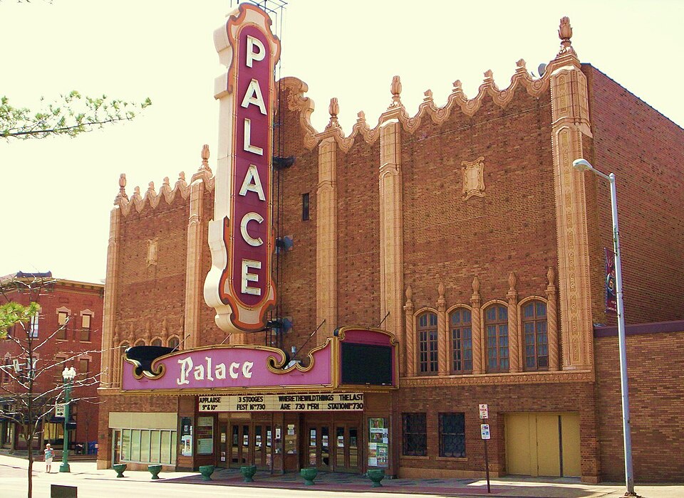 Photograph of Palace Theatre