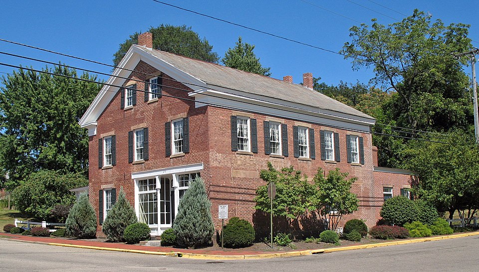 Photograph of Loew-Define Grocery Store and Home