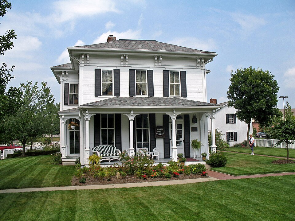 Photograph of Hoover Farm