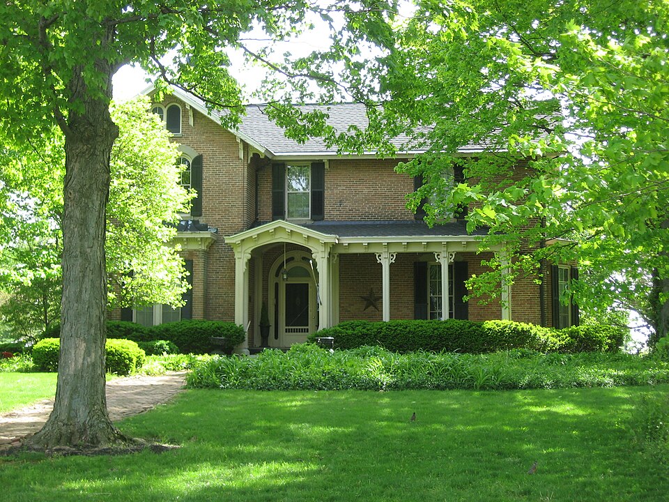 Photograph of Elmwood Place