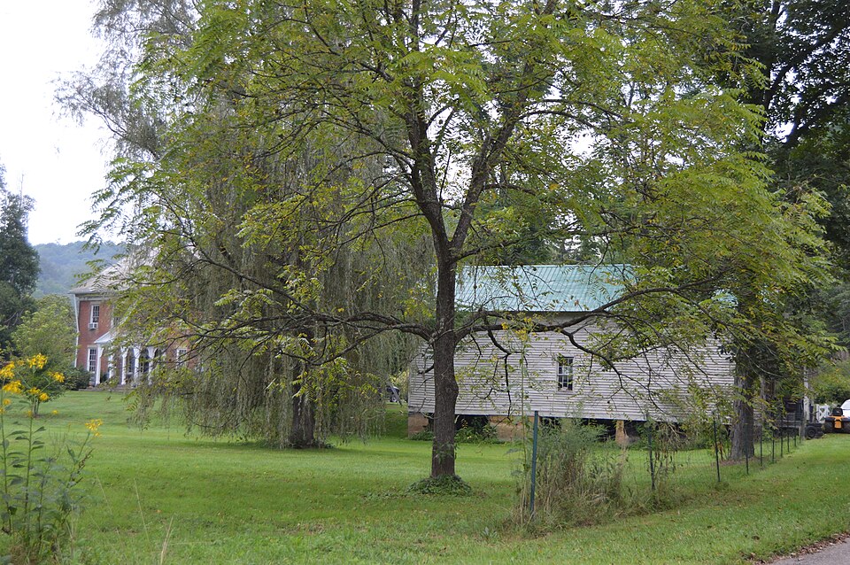 Photograph of Waernicke-Hille House and Store