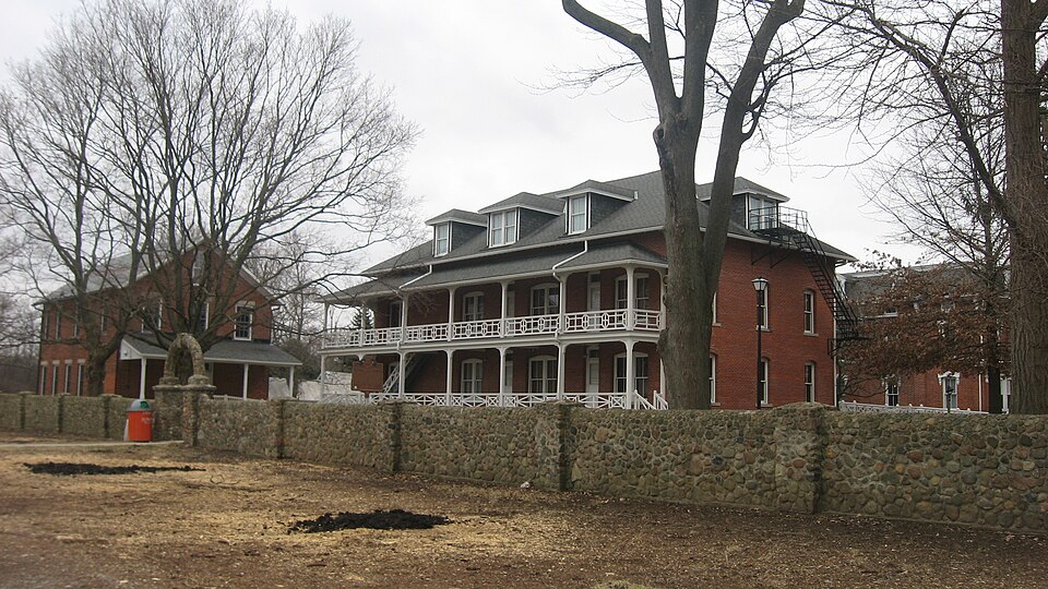 Photograph of Wood County Museum