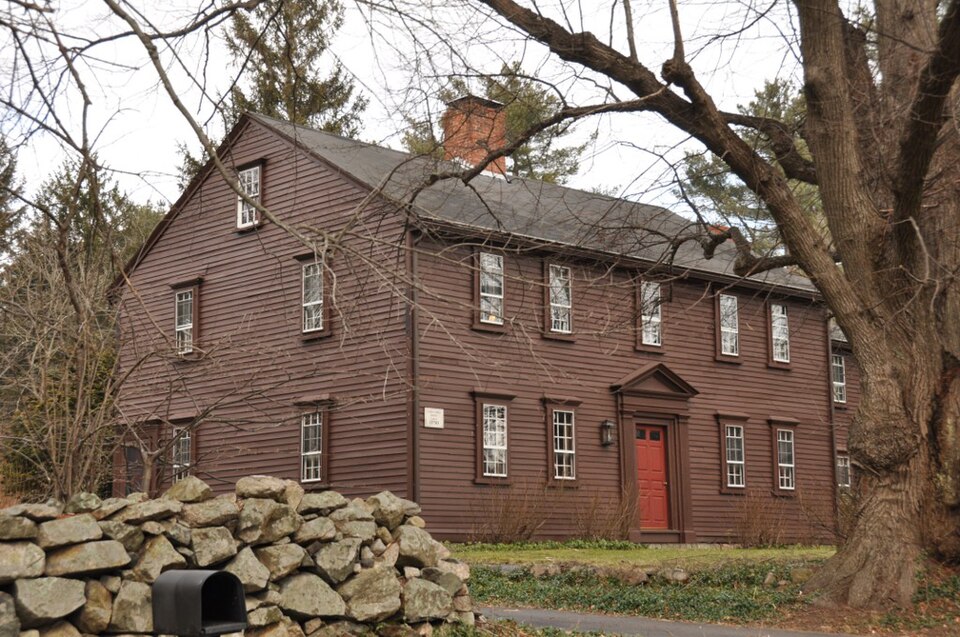 Photograph of Stephen Turner House