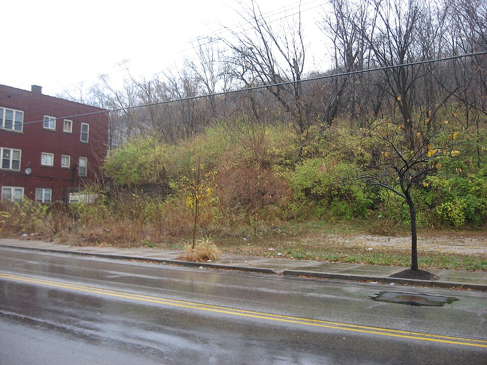 Photograph of Kestler Building