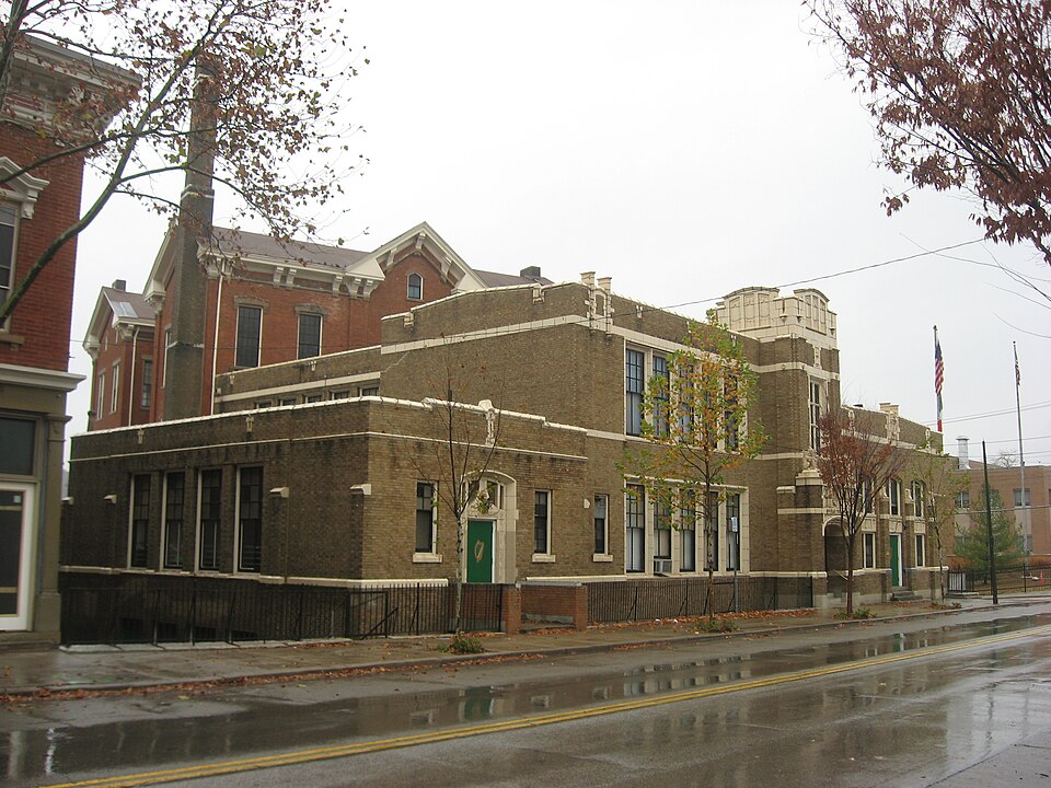 Photograph of McKinley School