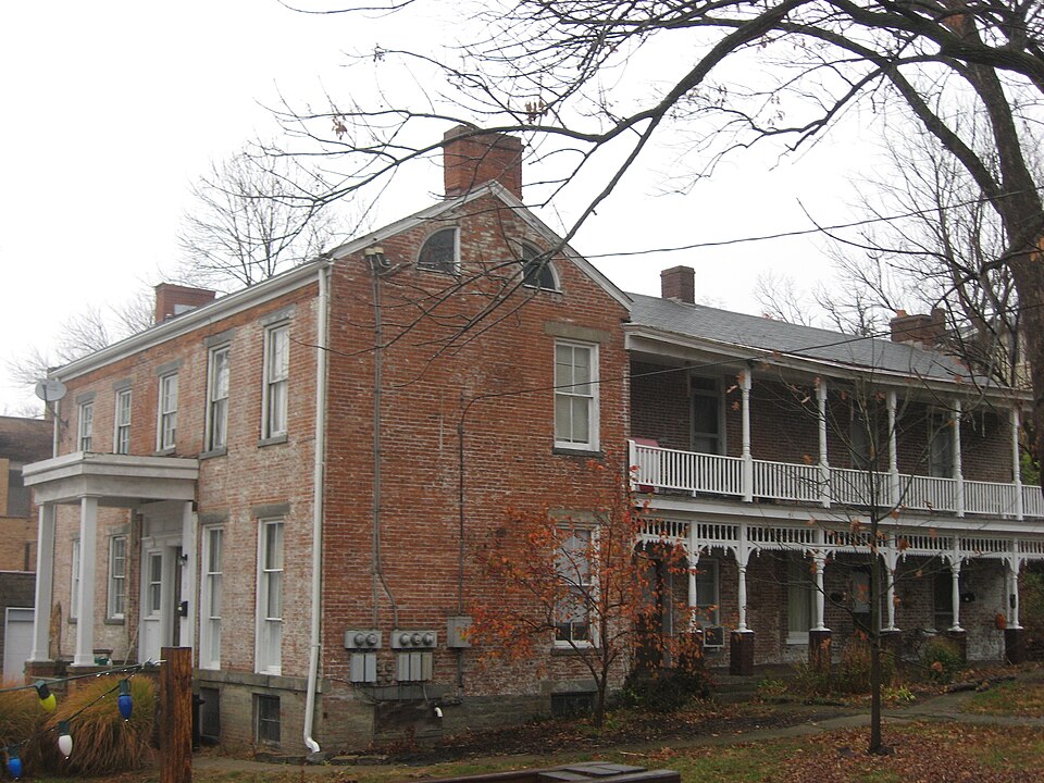 Photograph of Stites House