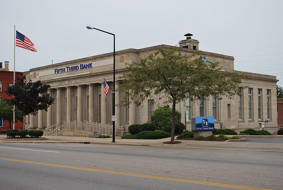 Photograph of Old U.S. Post Office