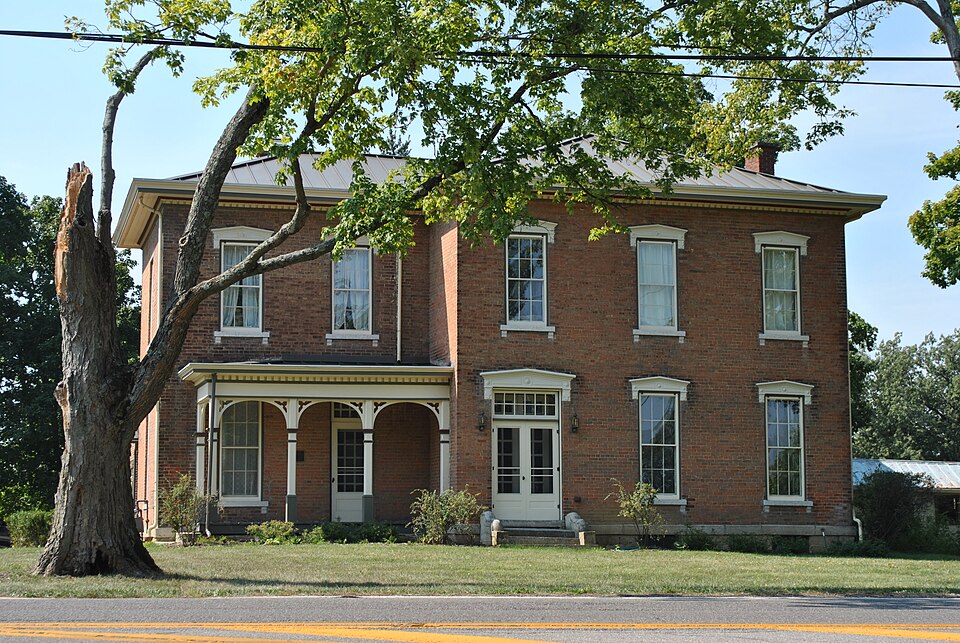 Photograph of Asher Brand Residence
