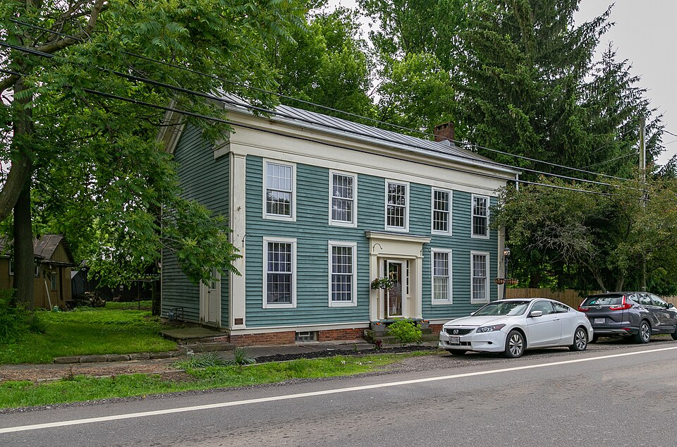 Photograph of Jarvis House