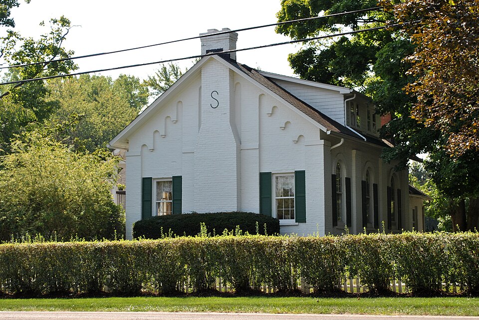 Photograph of Washington Township School