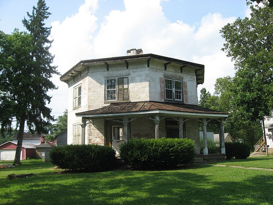 Photograph of The Octagon