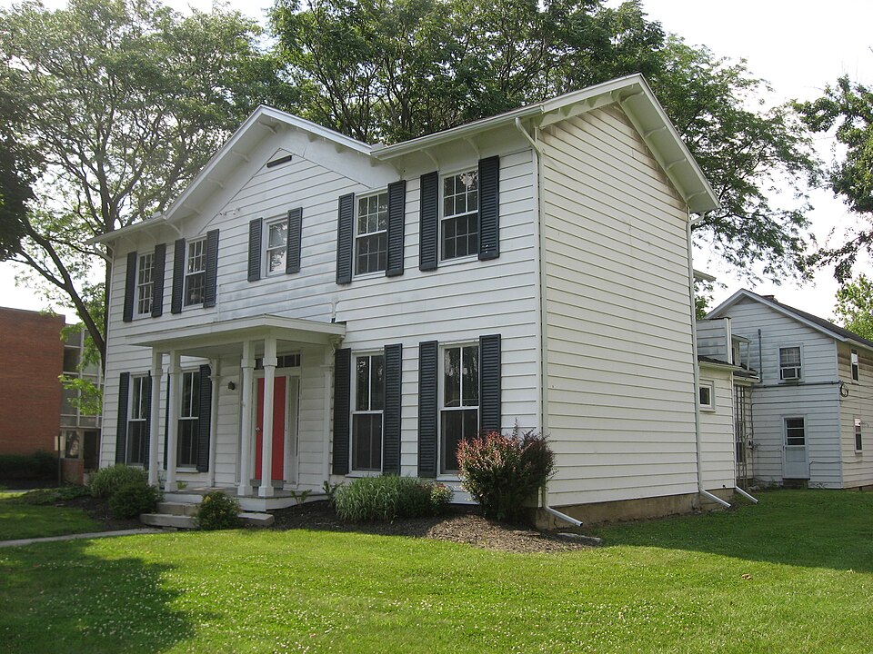 Photograph of Gerhart-Rust Residence