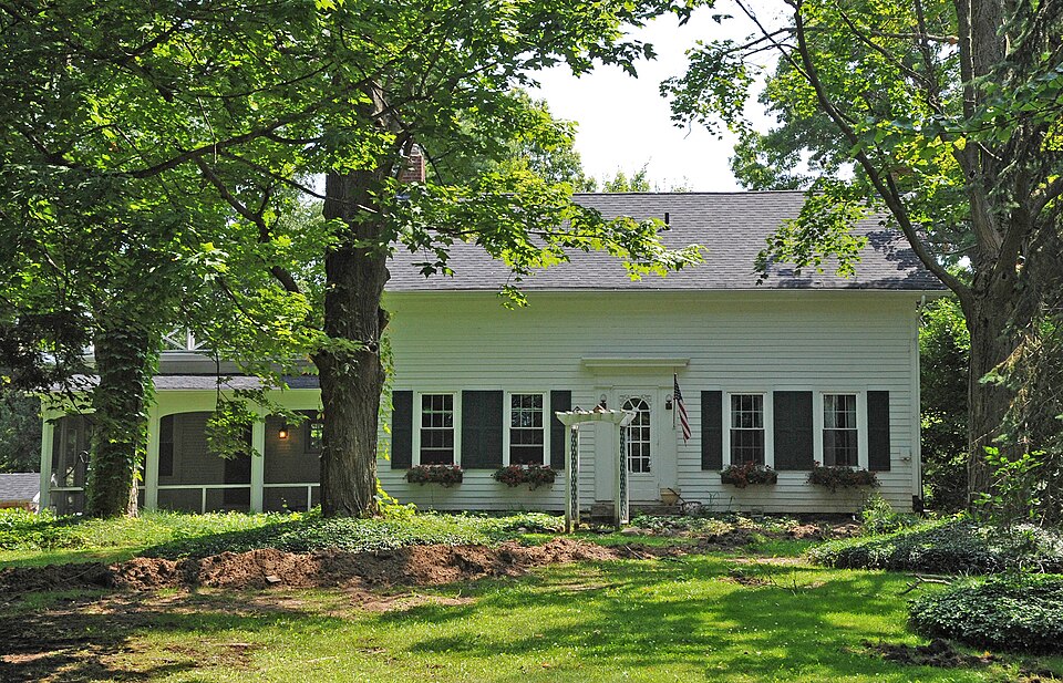 Photograph of J. Kent Residence