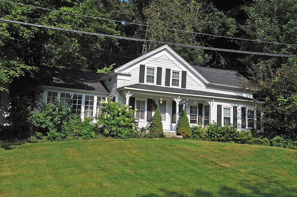 Photograph of Harvey Miller Residence