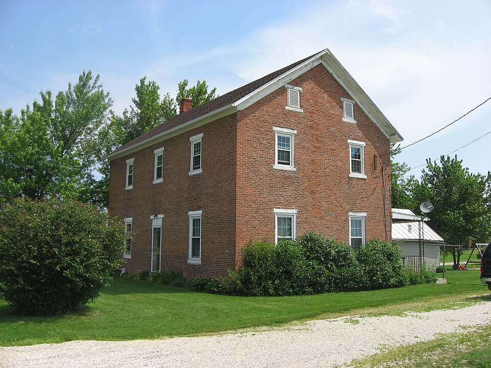 Photograph of Gruenwald Convent