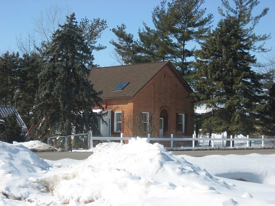 Photograph of J.L. Hamilton Residence