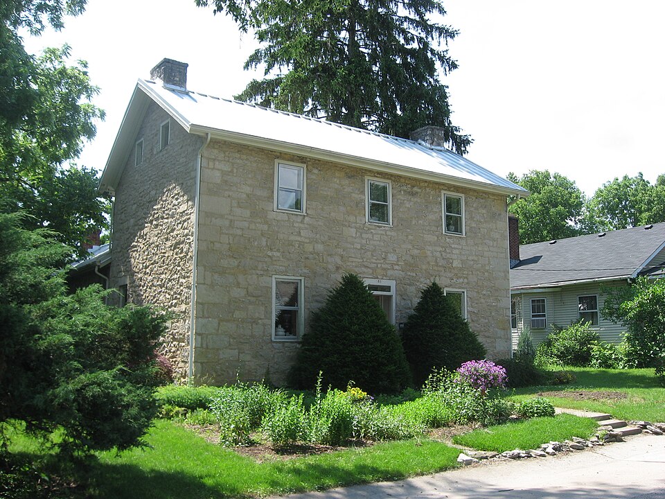 Photograph of Eliud Sells House