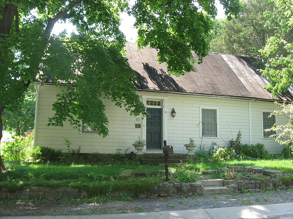 Photograph of William Kilbourn House