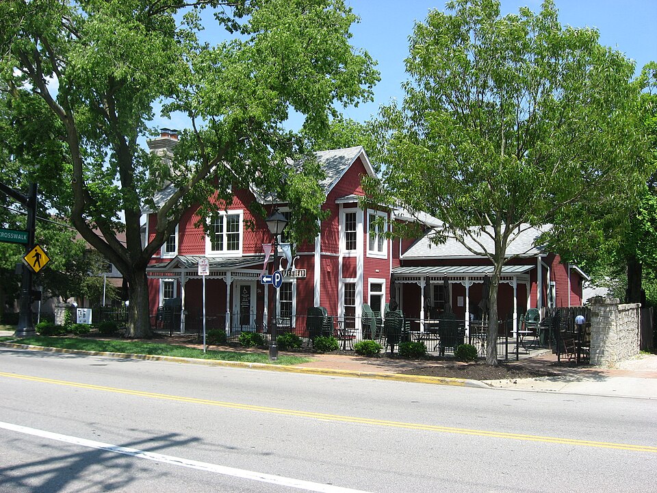 Photograph of Artz House