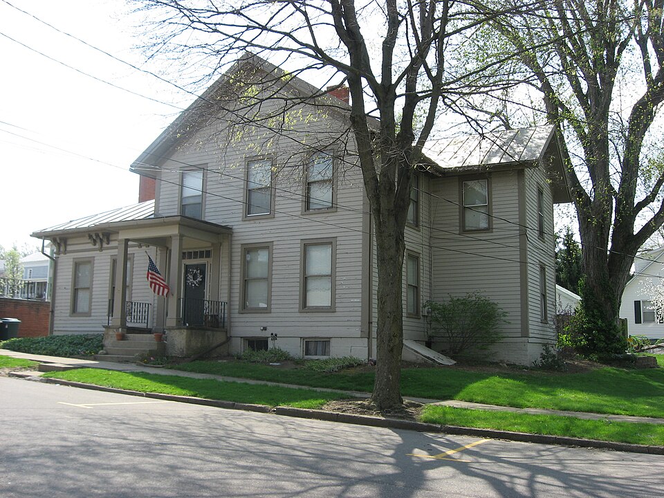 Photograph of Hosack House