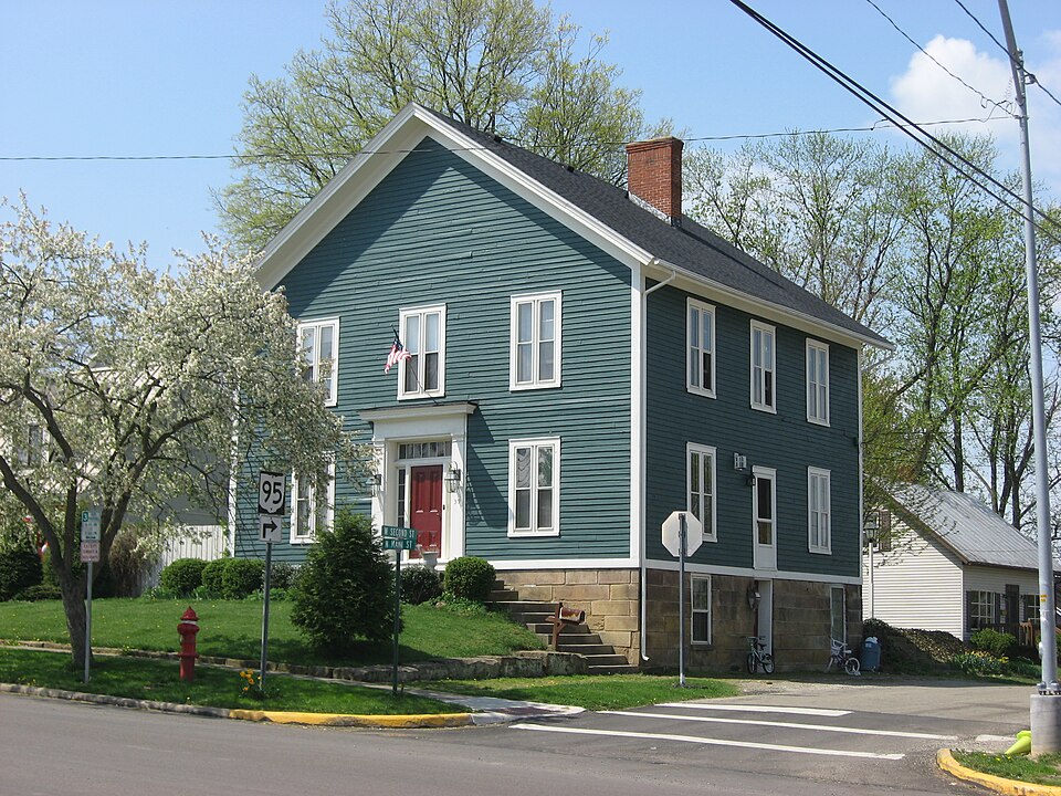 Photograph of Dr. King House