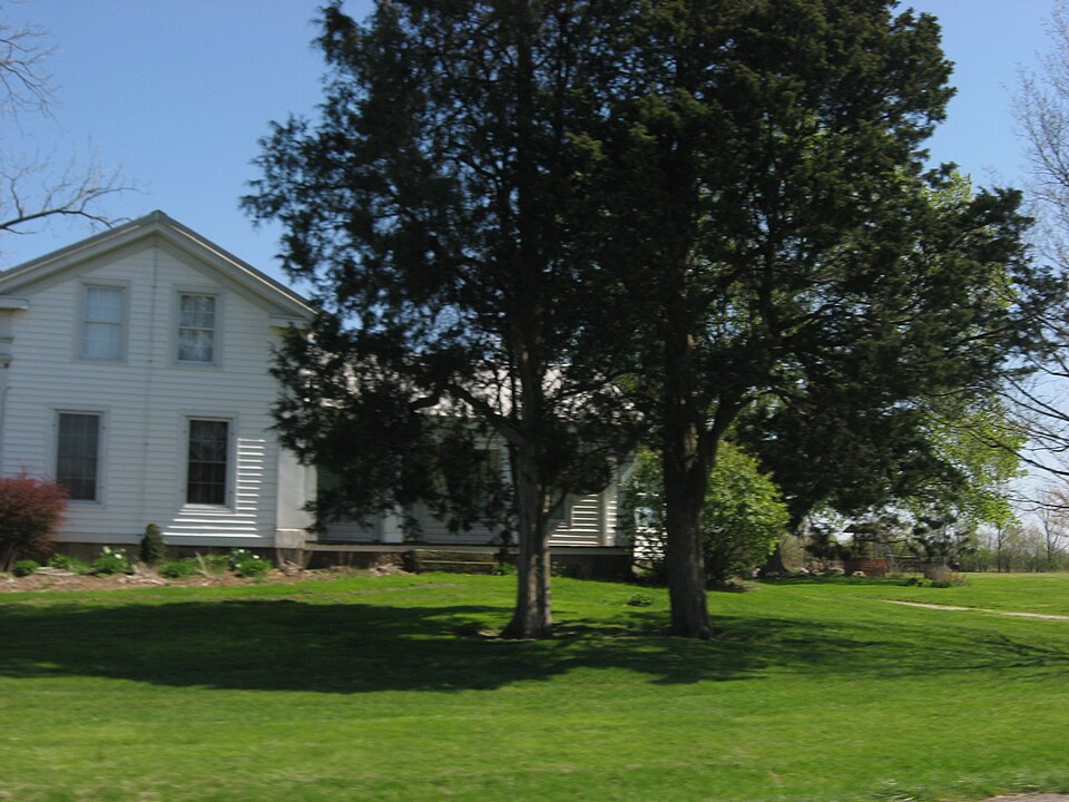 Photograph of Nimocks House