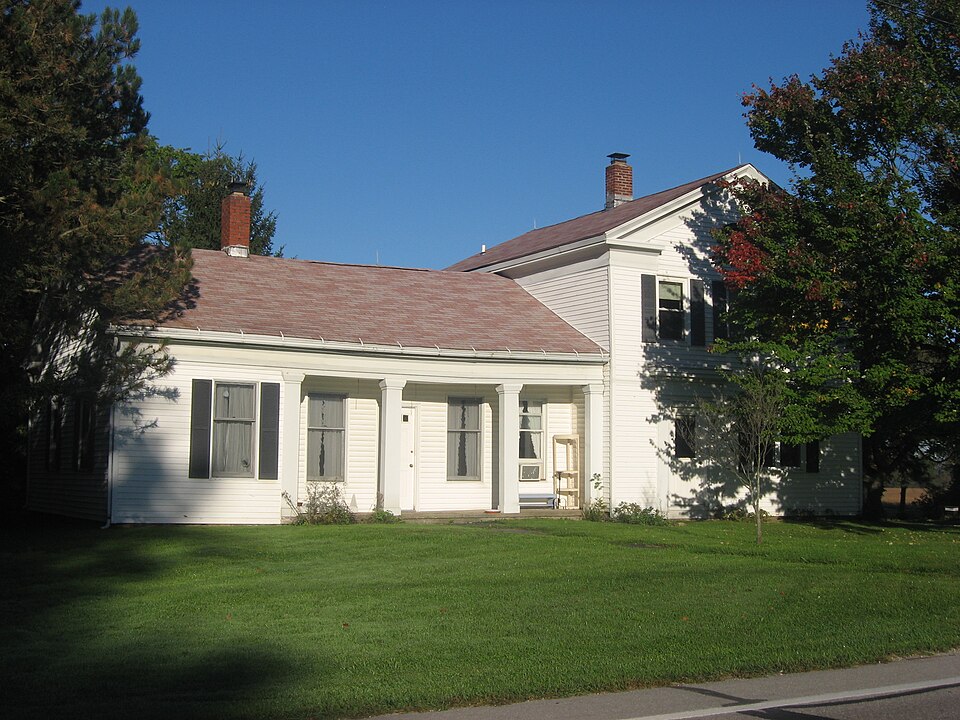 Photograph of William Nooney House