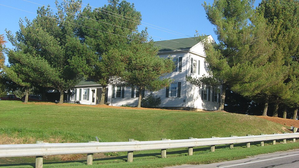 Photograph of Sprague House