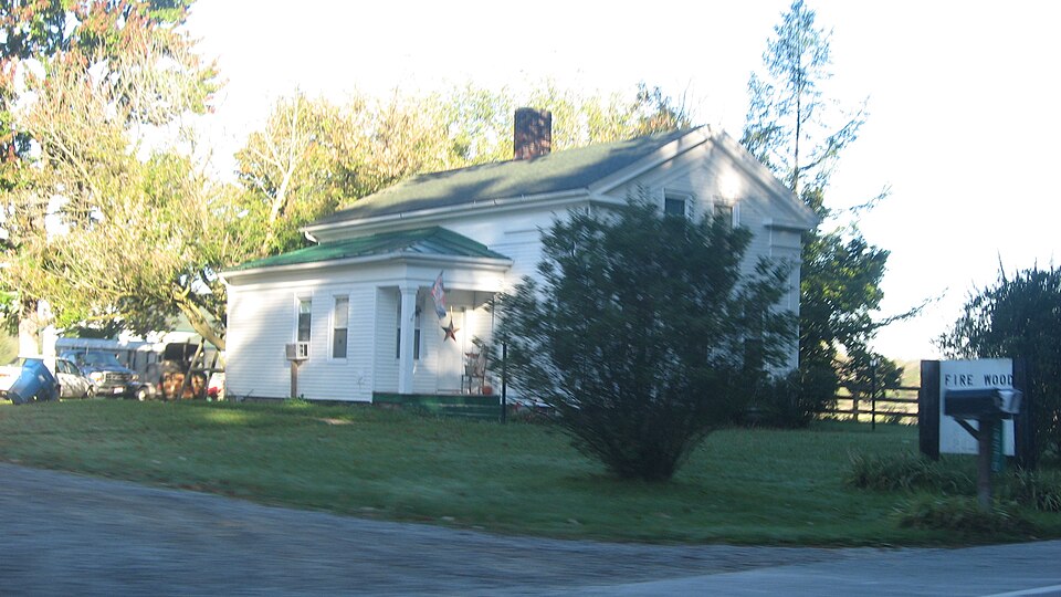 Photograph of Benjamin Wadsworth House