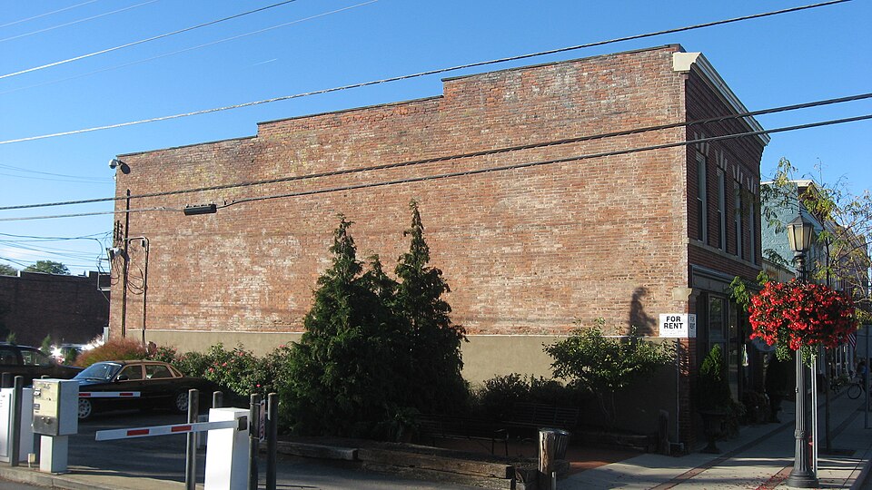 Photograph of Dr. Englebry's Office