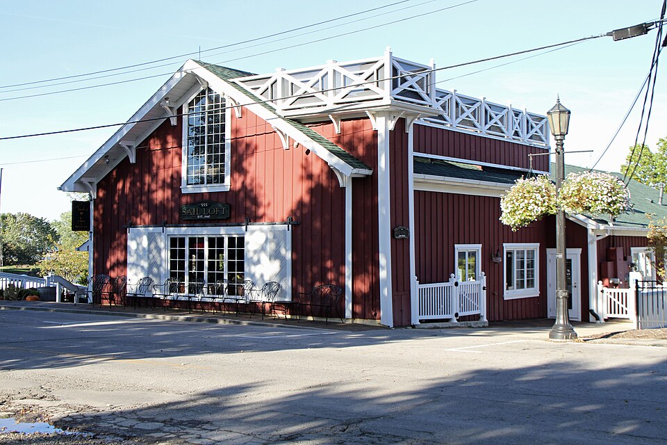 Photograph of Sail Loft