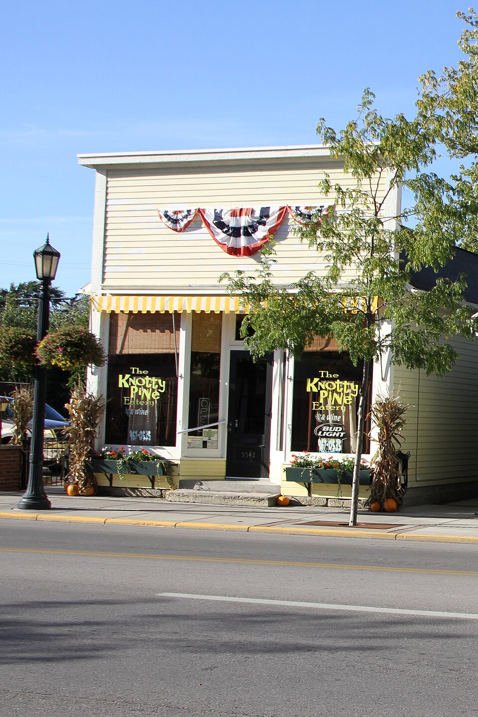 Photograph of Old Harbour Store