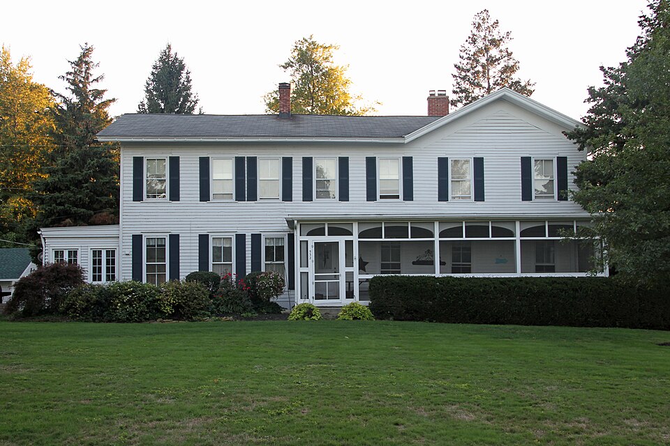 Photograph of Steamboat Hotel