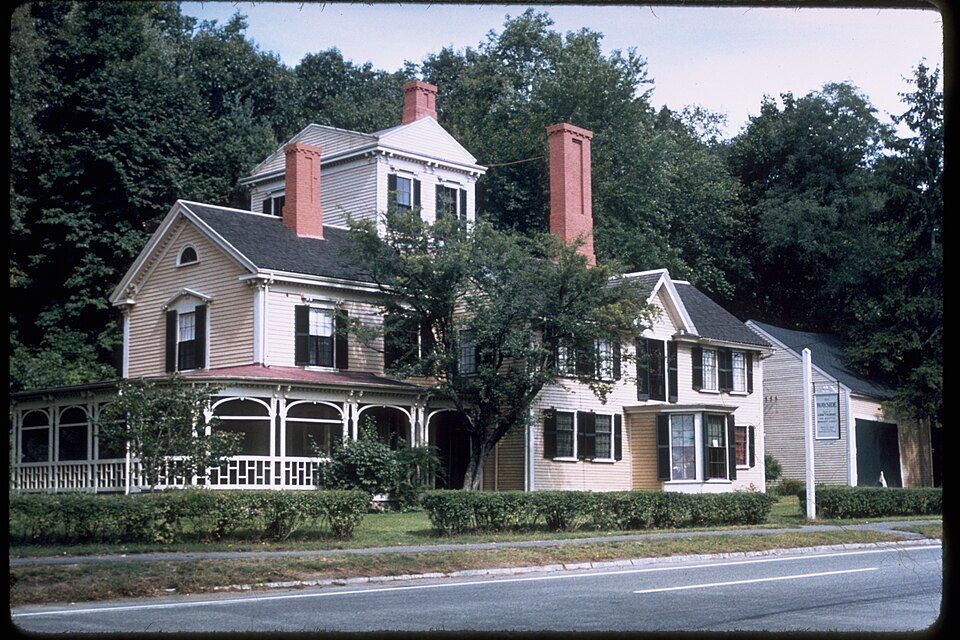 Photograph of The Wayside